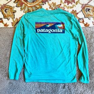Patagonia Long Sleeve